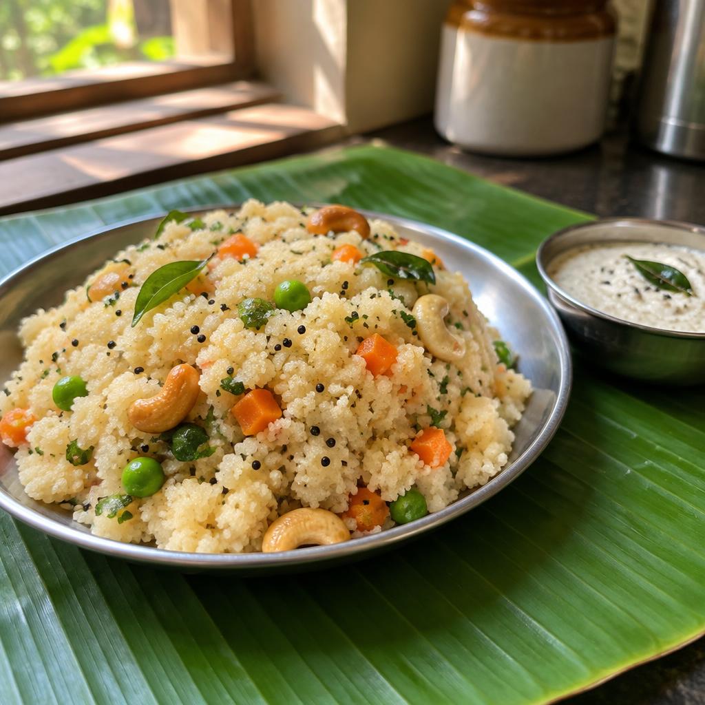 Upma